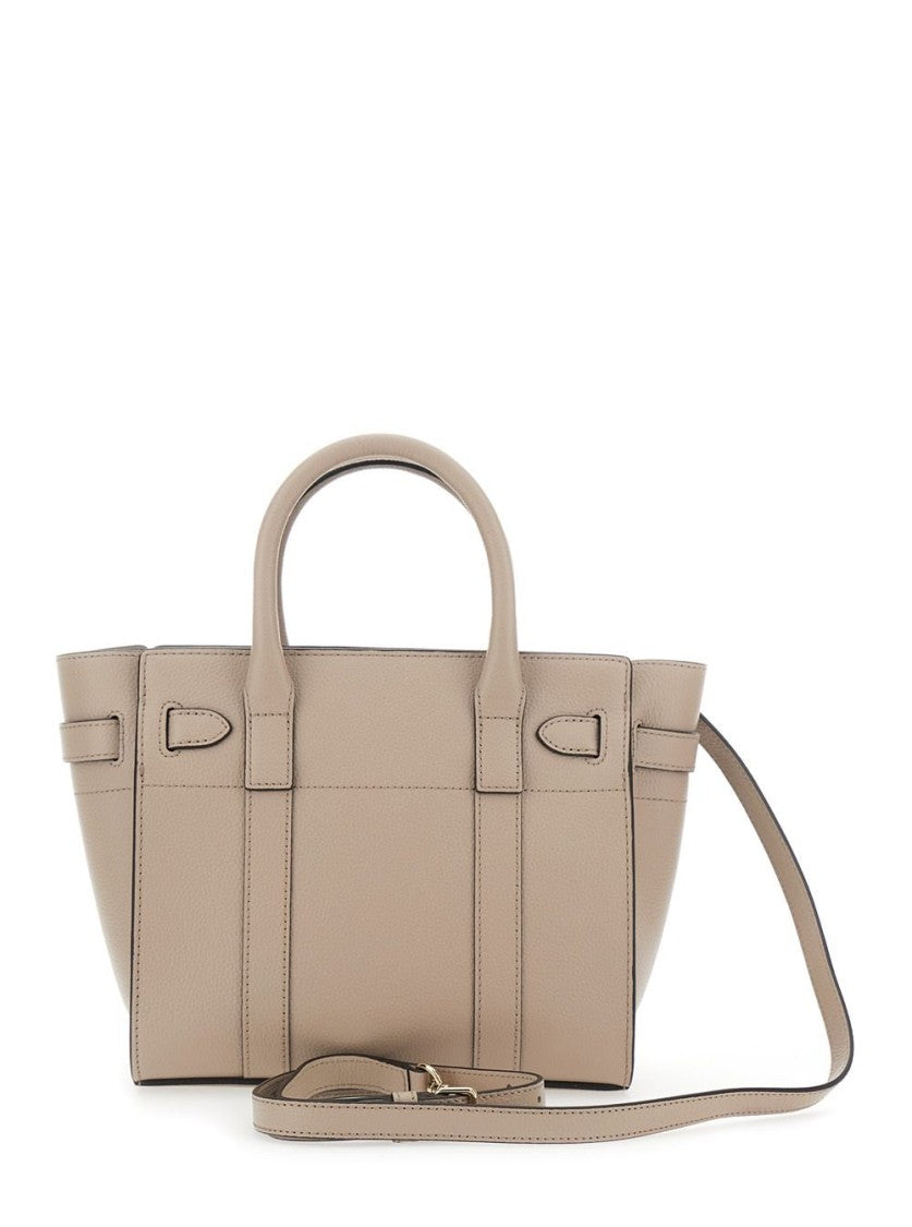 Mulberry Baysweater Mini Bag – Taupe