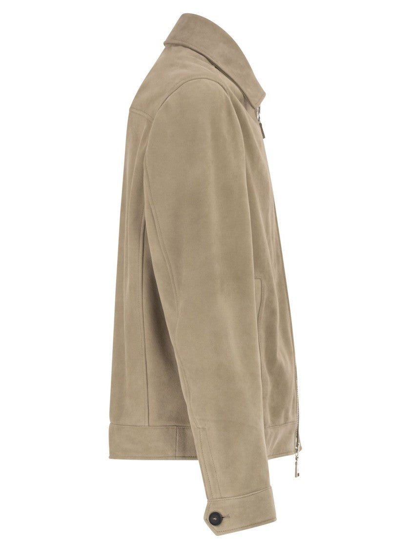 Tagliatore Jaxon - Lambskin Jacket
