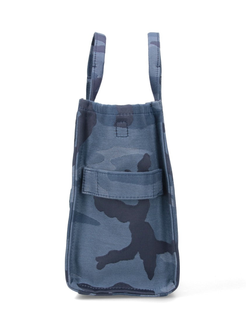 Marc Jacobs The Camo' Tote Bag – Light Blue
