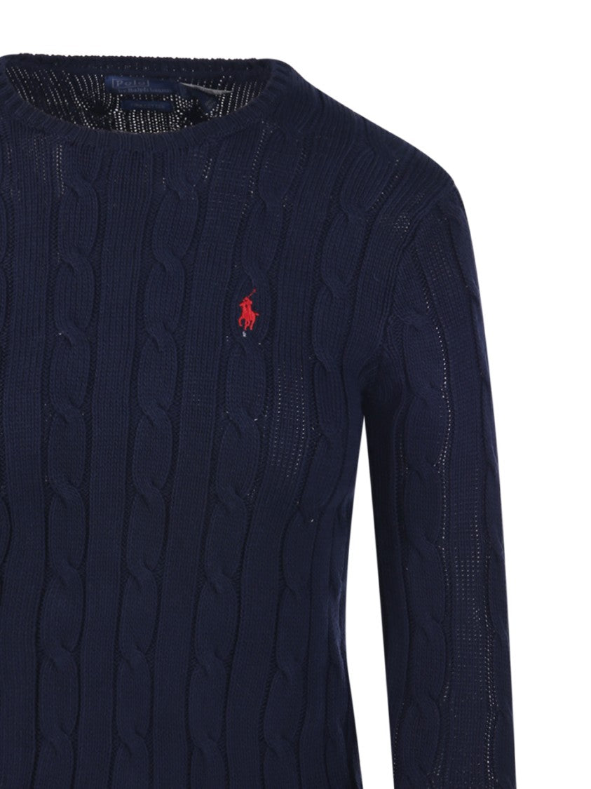Polo Ralph Lauren Julianna Long Sleeve Pullover