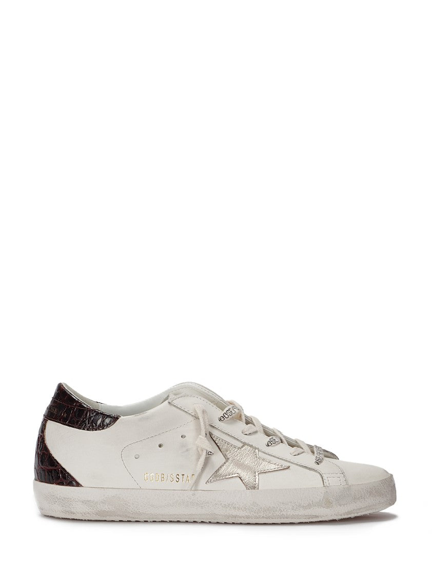 Golden Goose Superstar Sneakers