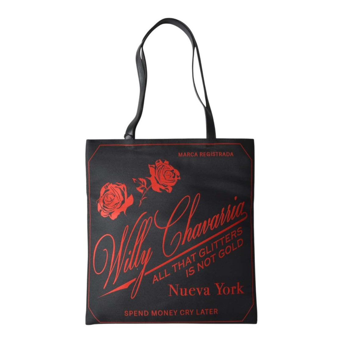 Willy Chavarria Casa De Chavarria Tote