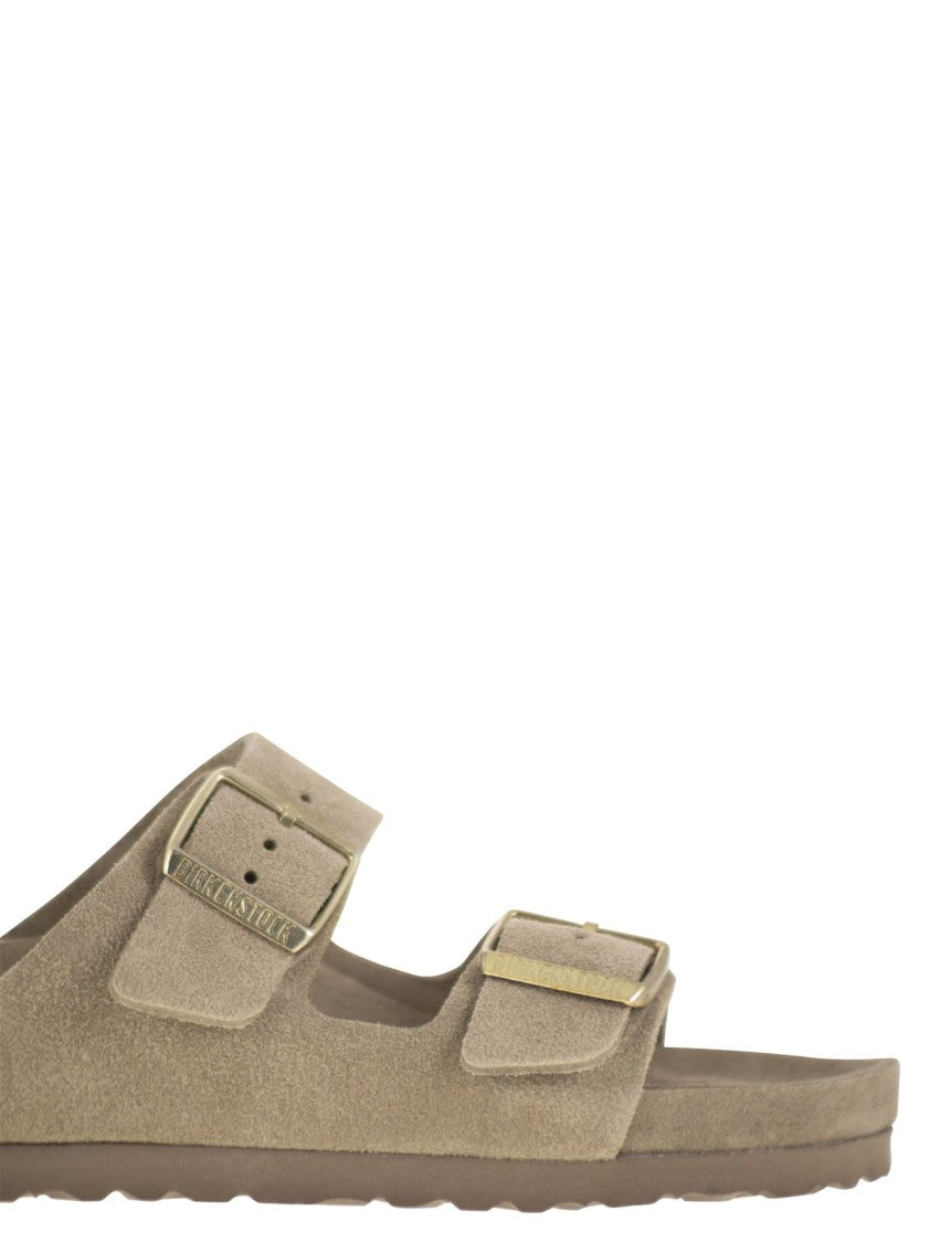 Birkenstock Arizona Exquisite - Slipper With Double Buckle
