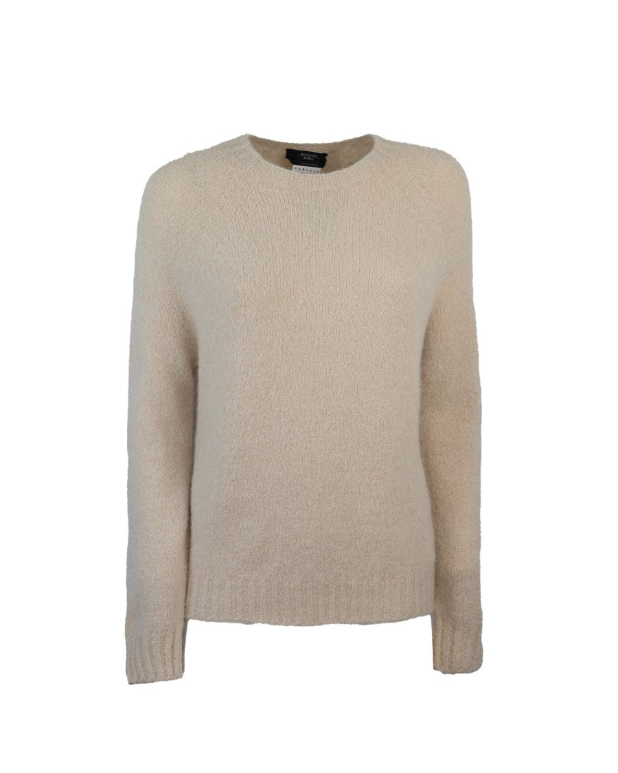 Max Mara Ice Ivory Sweater