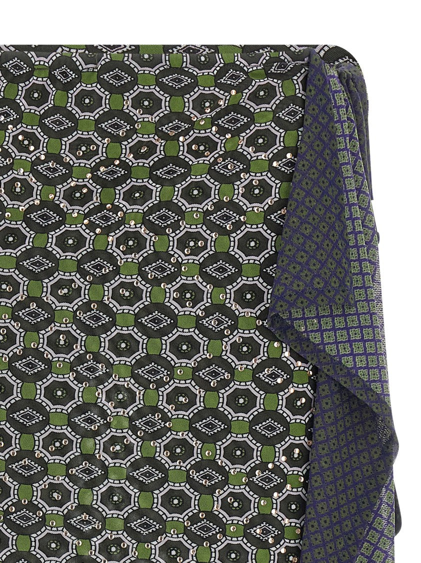 Dries Van Noten Homili' Skirt