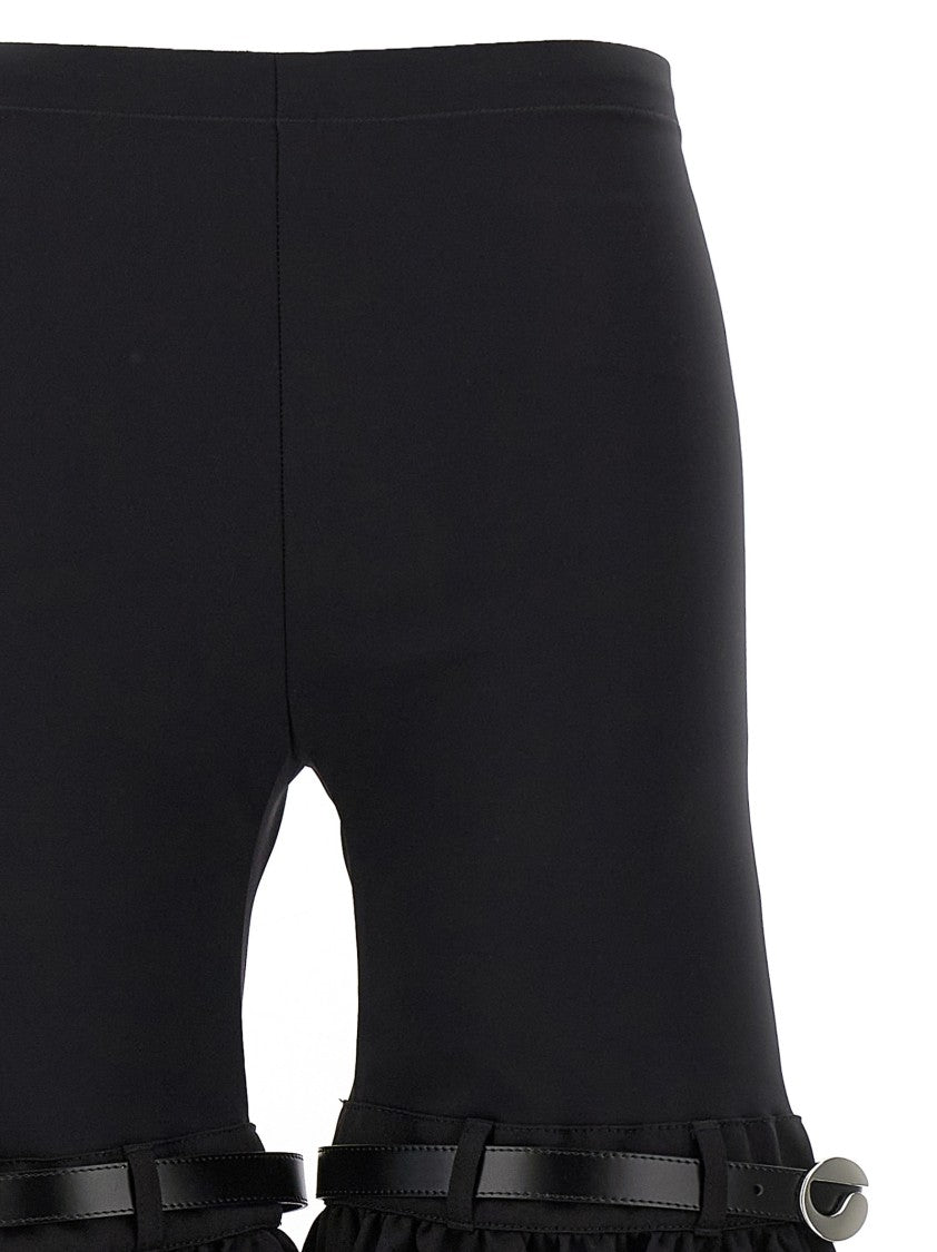 Coperni 'Hybrid Tailored Flare' Pants
