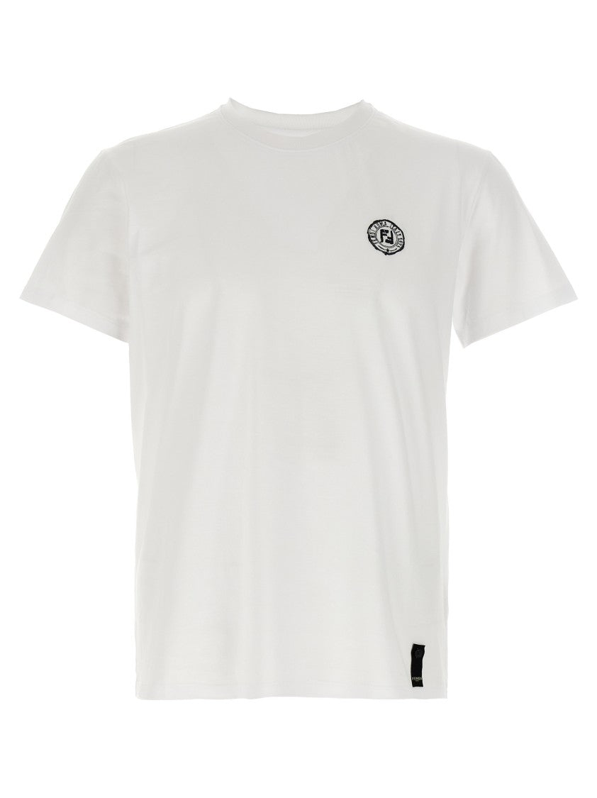 Fendi 'Postcards' T-Shirt