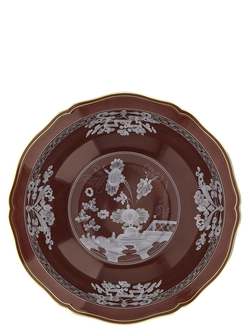 Ginori 1735 Oriente Italiano' Tray ⌀ 35 Cm