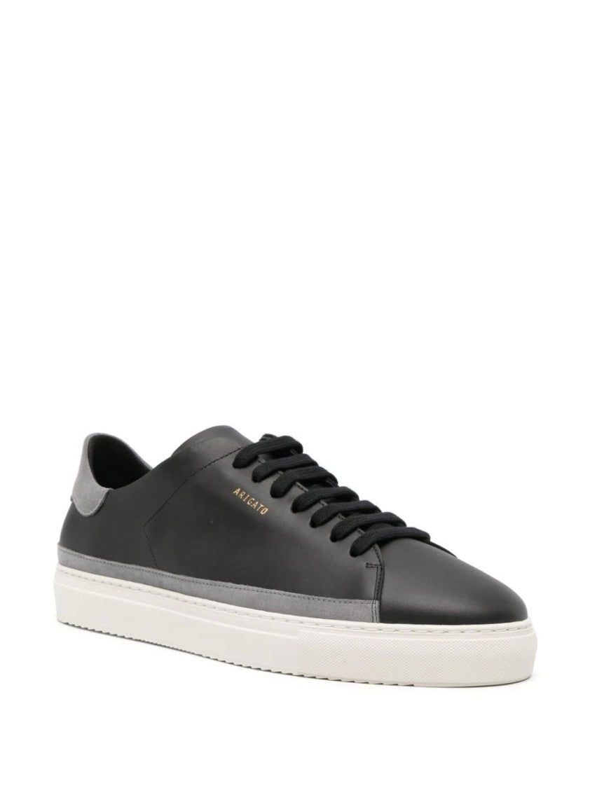 Axel Arigato Clean 90 Low-Top Leather Sneakers