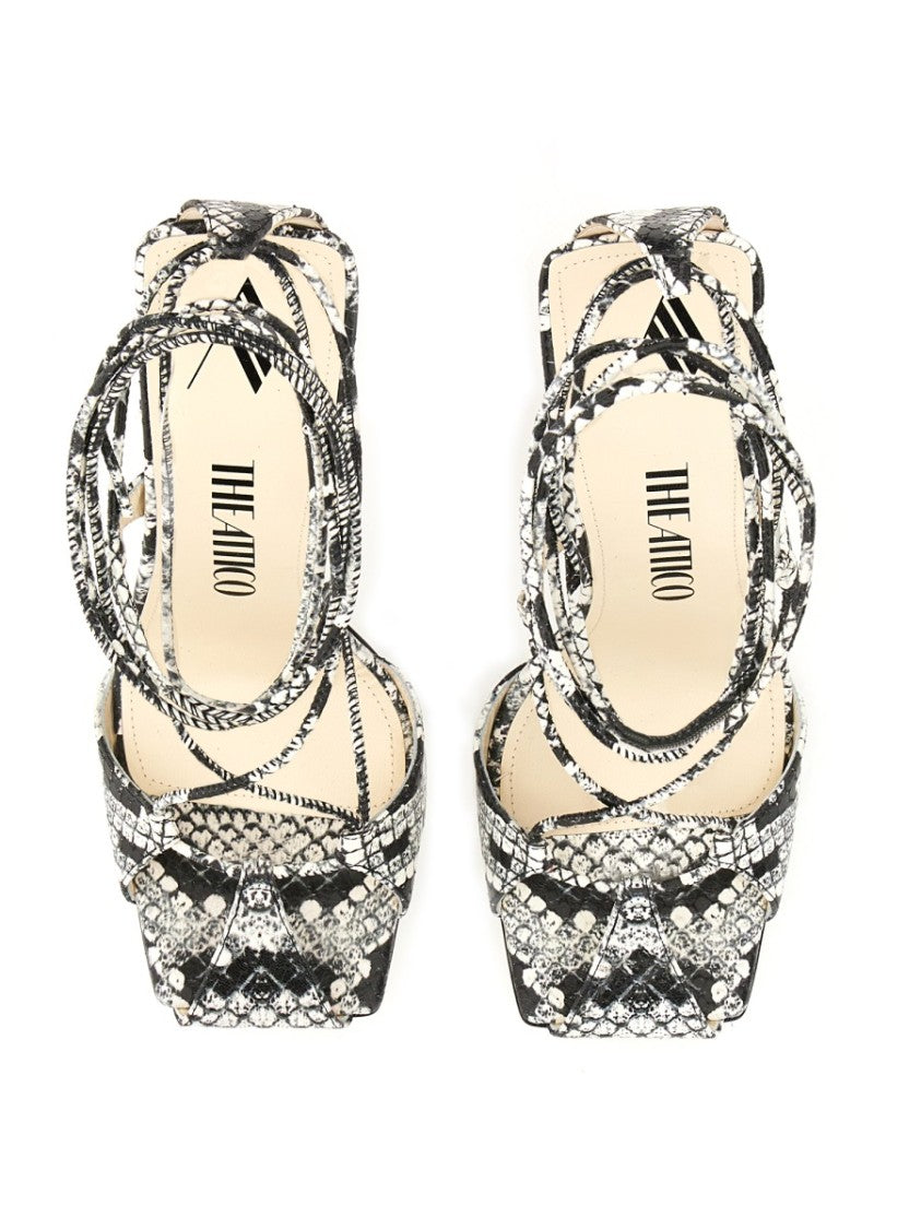 The Attico Sandalwood Adele