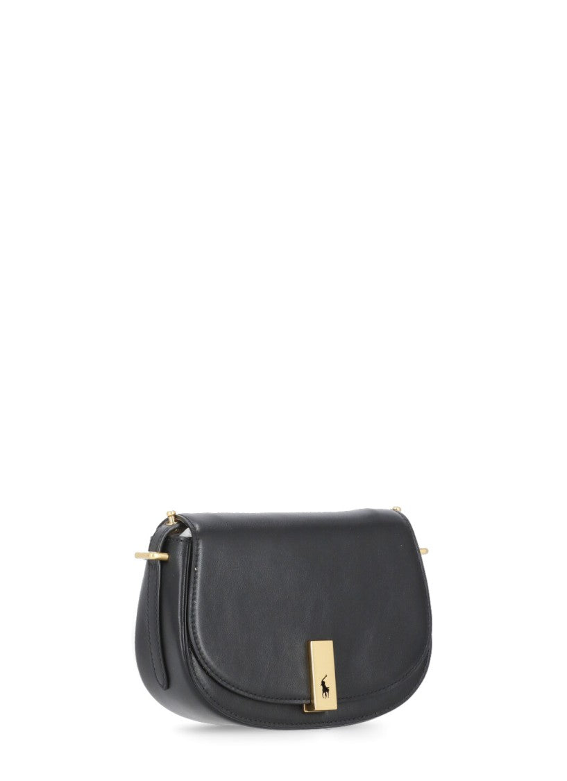 Polo Ralph Lauren Mini Saddle Bag