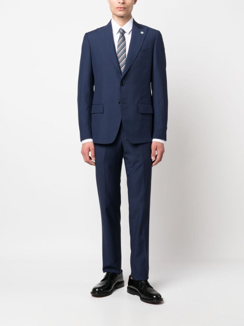 Dolce & Gabbana Stretch-Cotton Shirt With Pointed Flat Collar