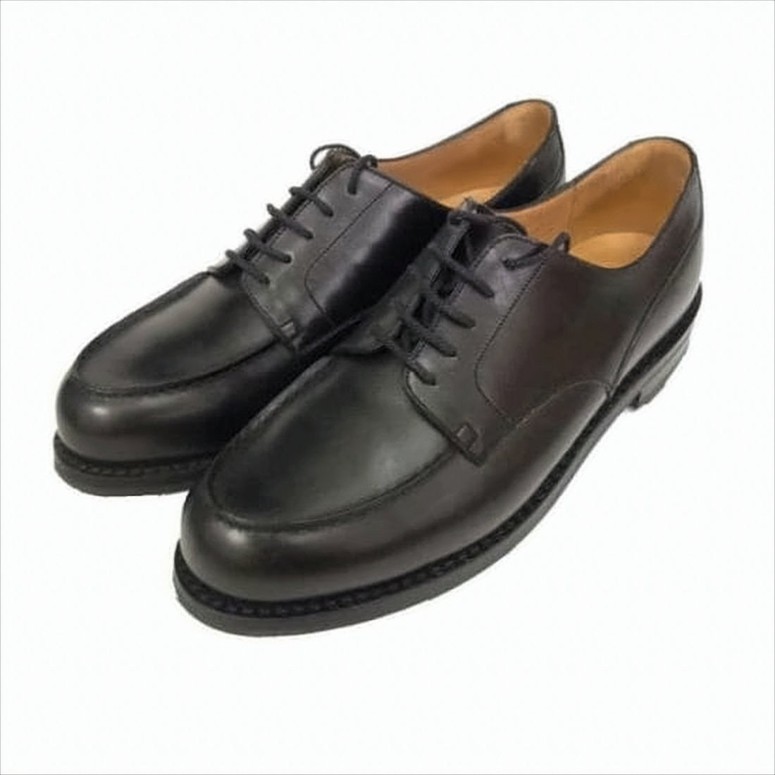 J.M. Weston Classic Smooth Cow Leather Dress Shoes