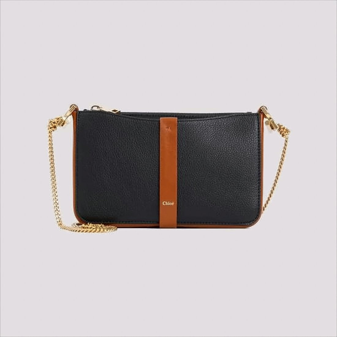 Chloé Textured Leather Crossbody Bag