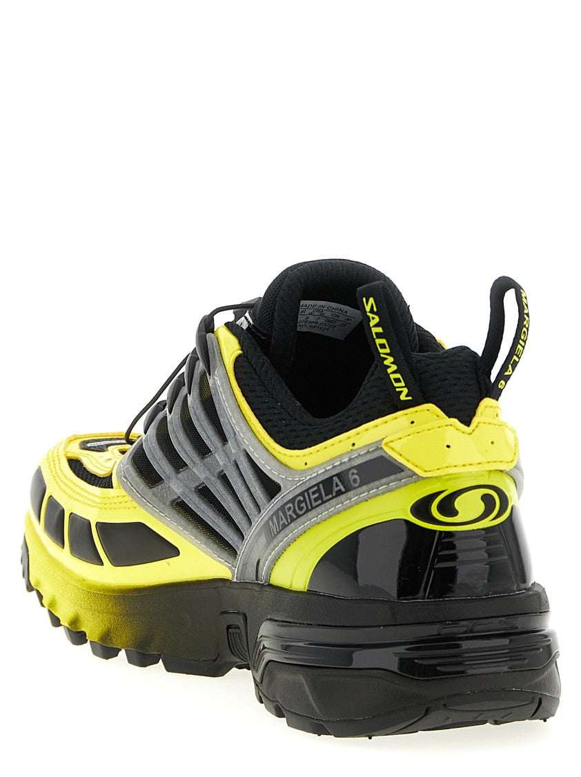 Mm6 By Maison Margiela 3D Mesh Sneakers With Agile Chassis