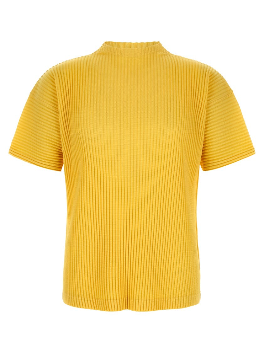 Homme Plissé Issey Miyake 'Monthly Colors: March' Top