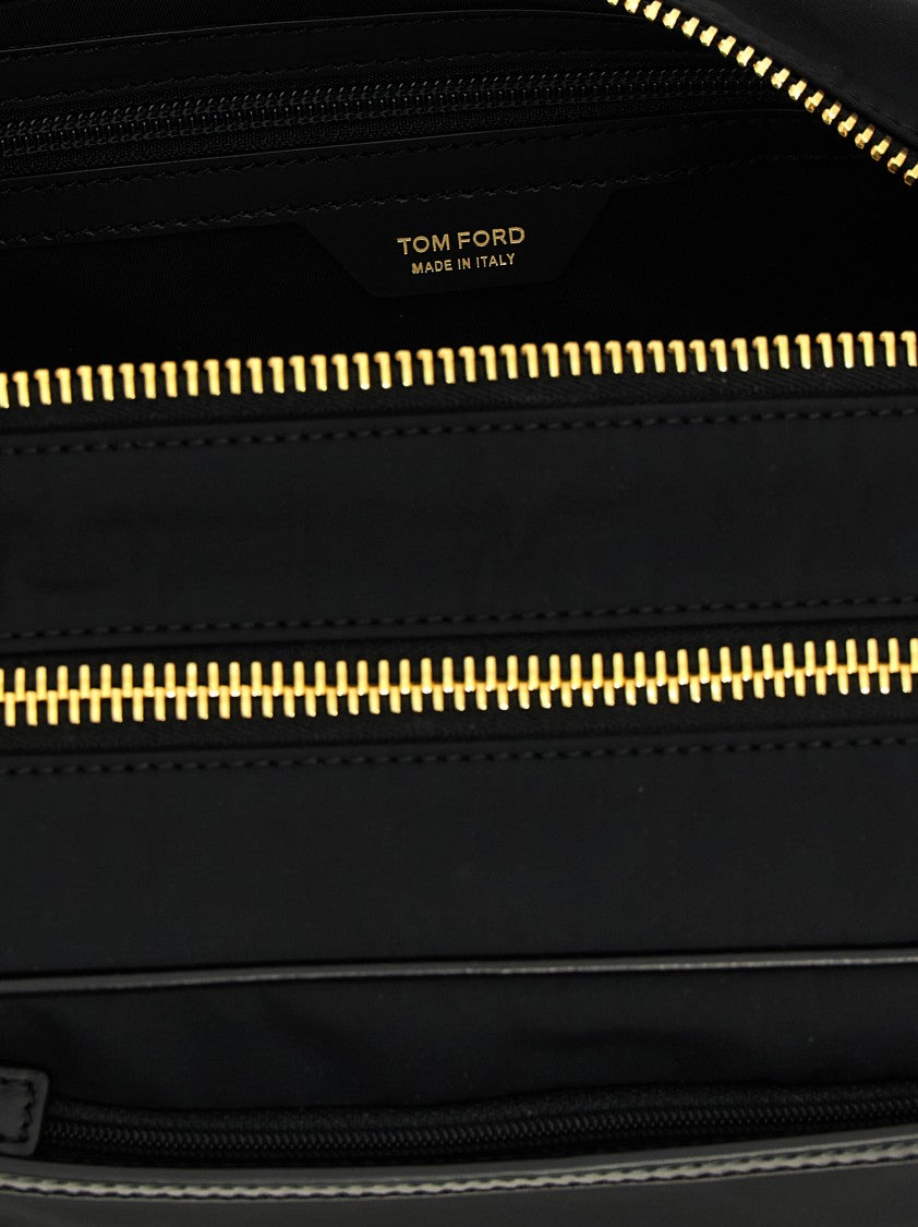 Tom Ford Technical Fabric Beauty Bag