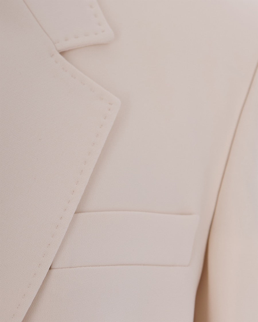 Max Mara Beige Bosco Jacket