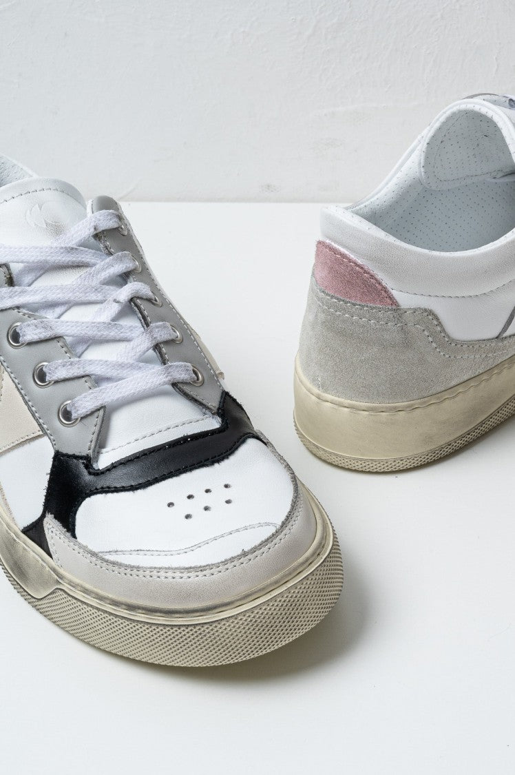 Pantofola D'oro Santiago White Sneakers