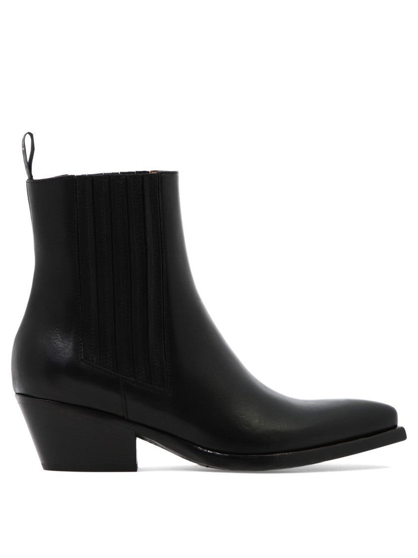 Sartore "Parma" Ankle Boots 45Mm