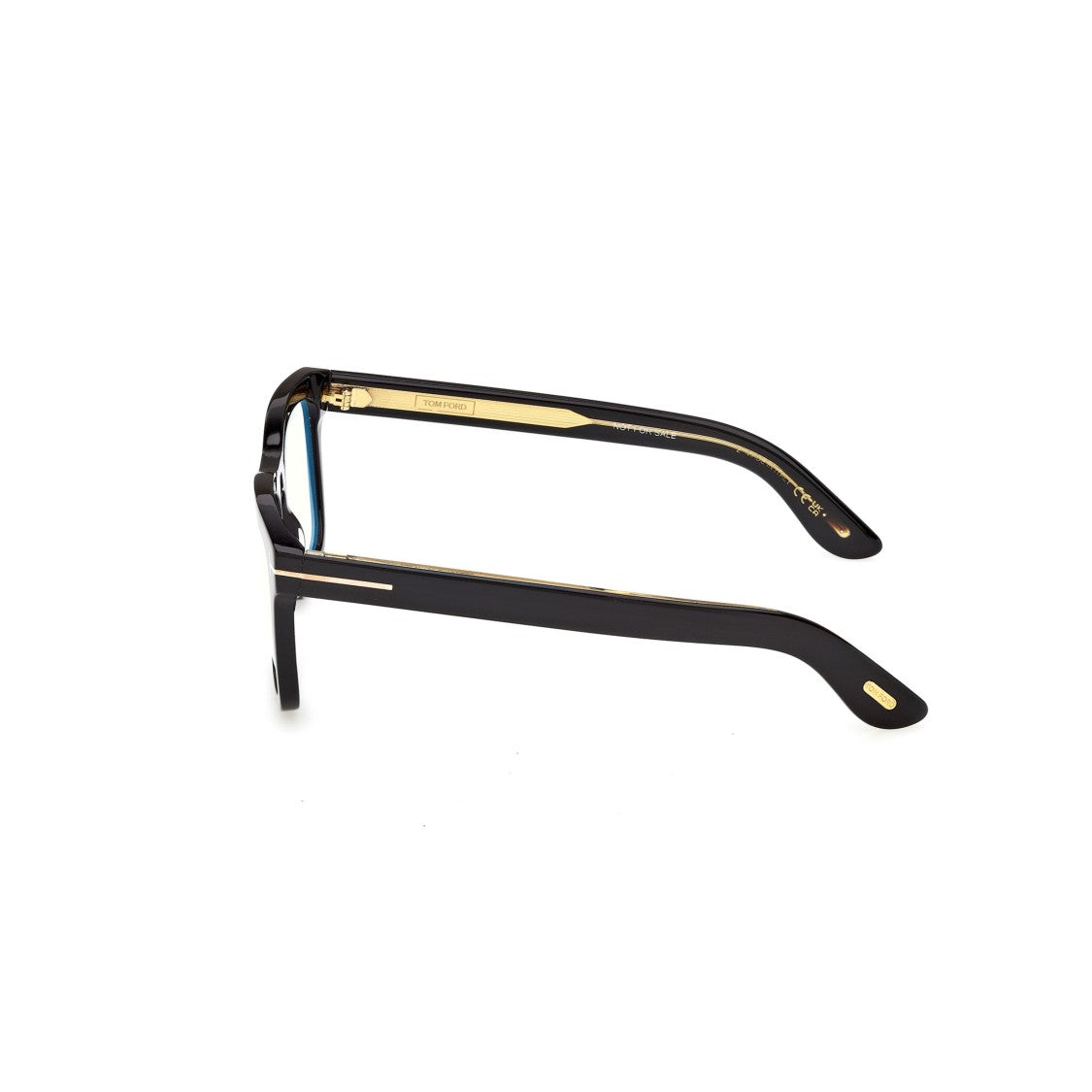 Tom Ford Ft6070-B Rectangular Acetate Sunglasses