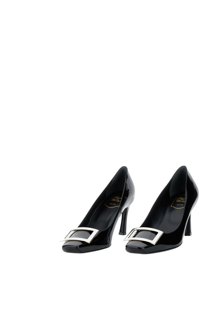 Roger Vivier With Heel Black