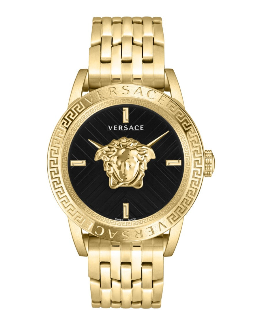Versace V-Code Bracelet Watch