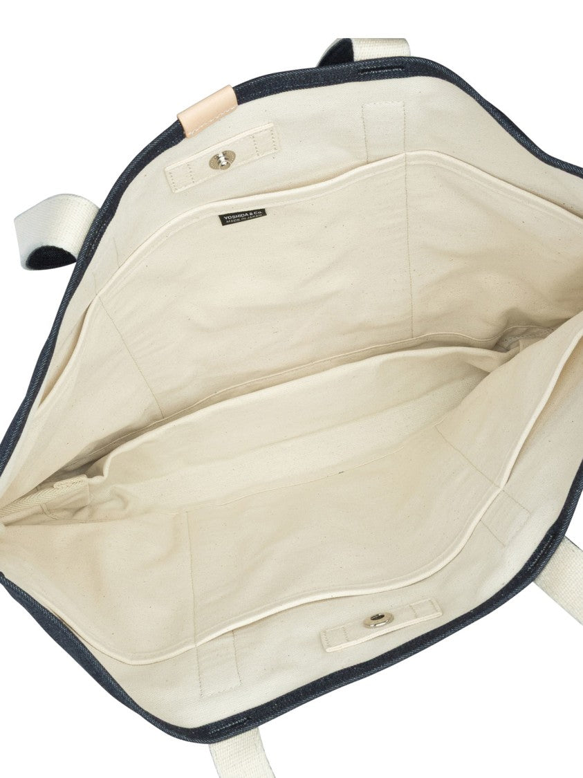 Porter Yoshida & Co. "Jean" Tote Shoulder Bag