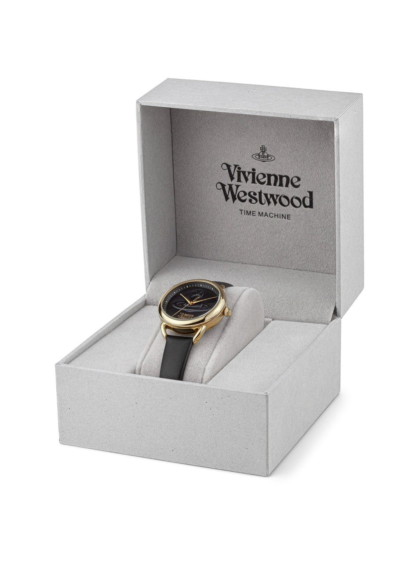 Vivienne Westwood Carnaby Orb Logo 32Mm Quartz Watch