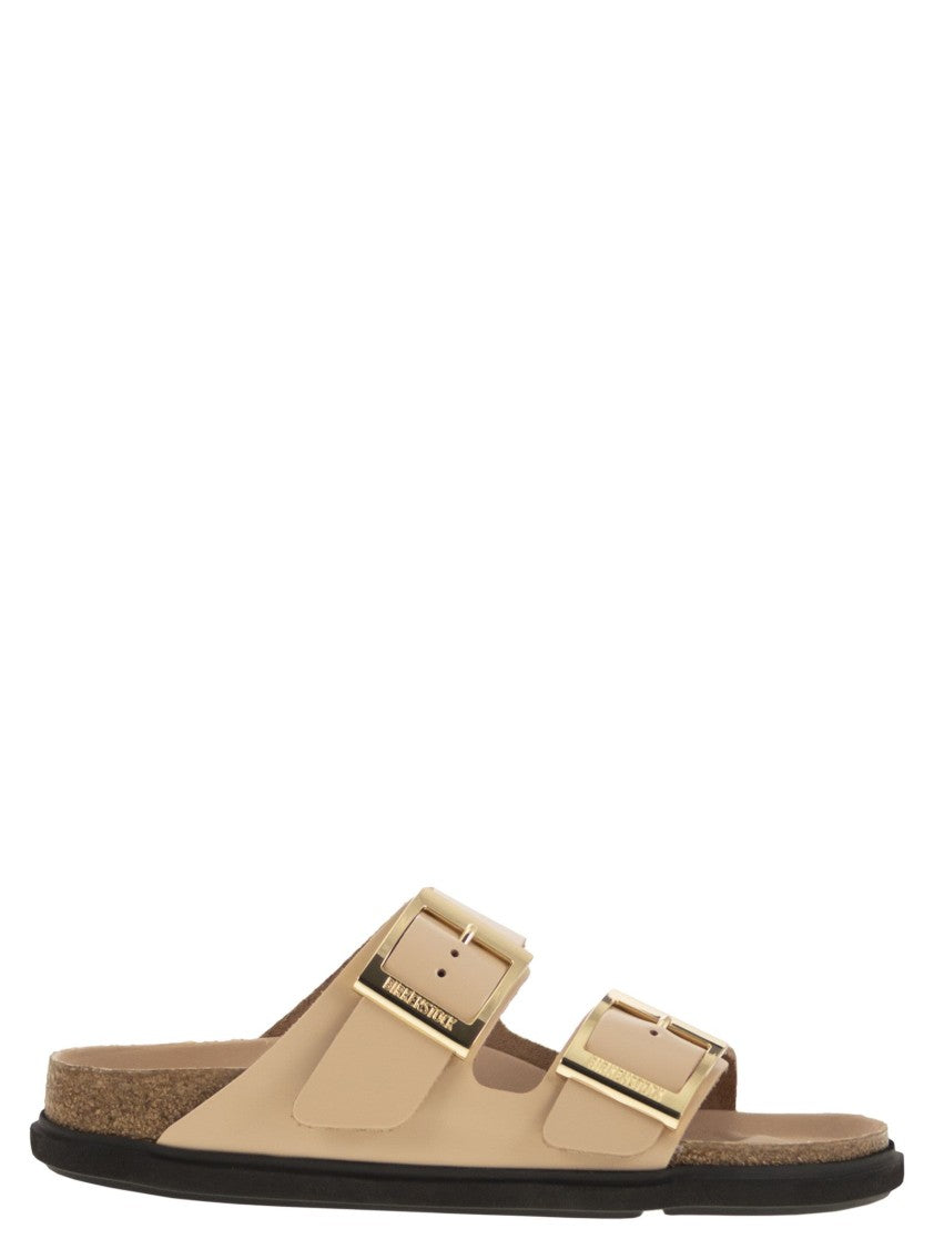 Birkenstock Arizona Db - Leather Slipper