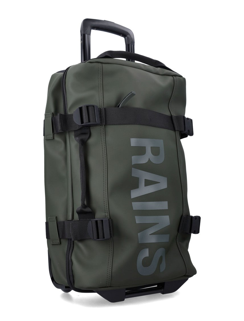 Rains Texel Cabin Pu Waterproof Suitcase