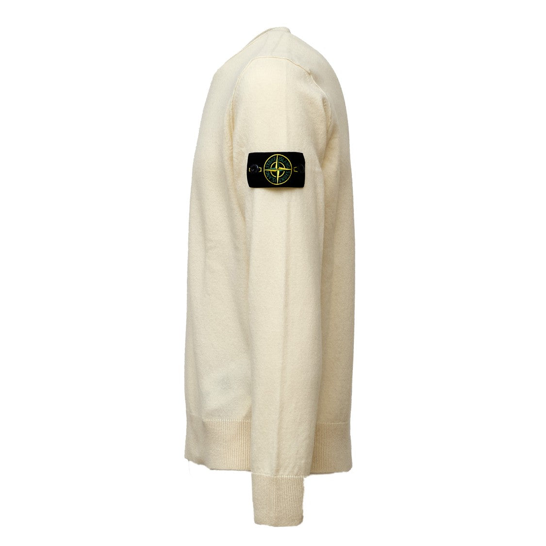 Stone Island Rws Wool Crewneck Sweater