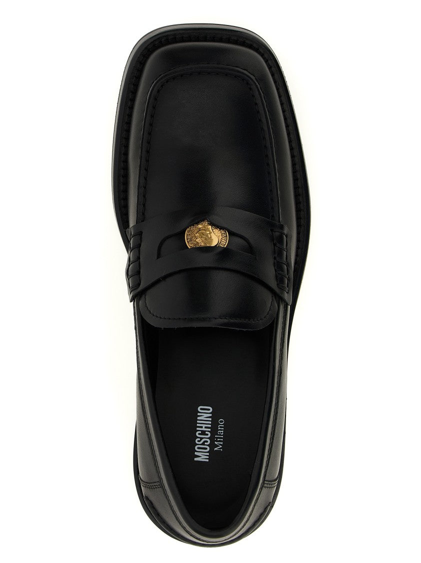 Moschino Berlin' Loafers
