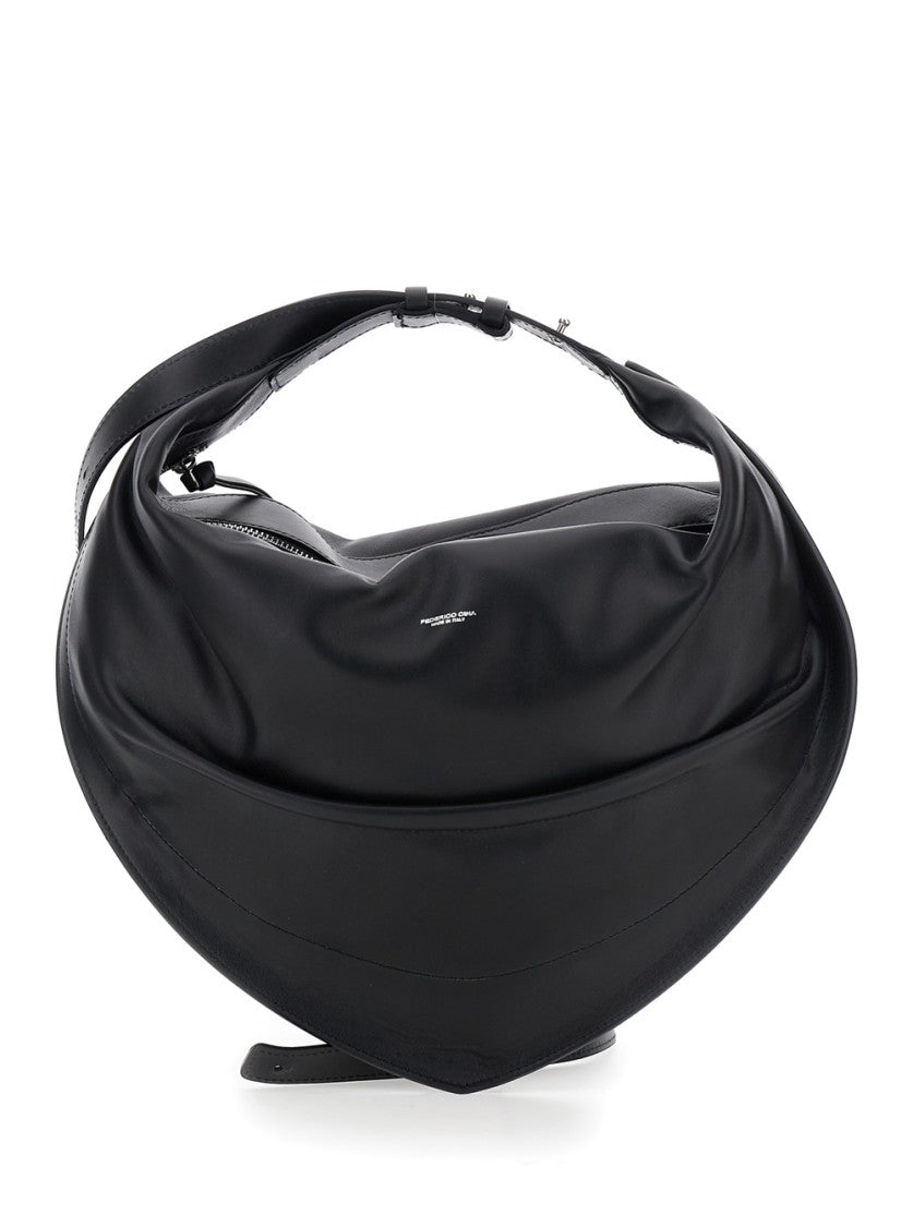 Federico Cina Hobo Tortellino Bag