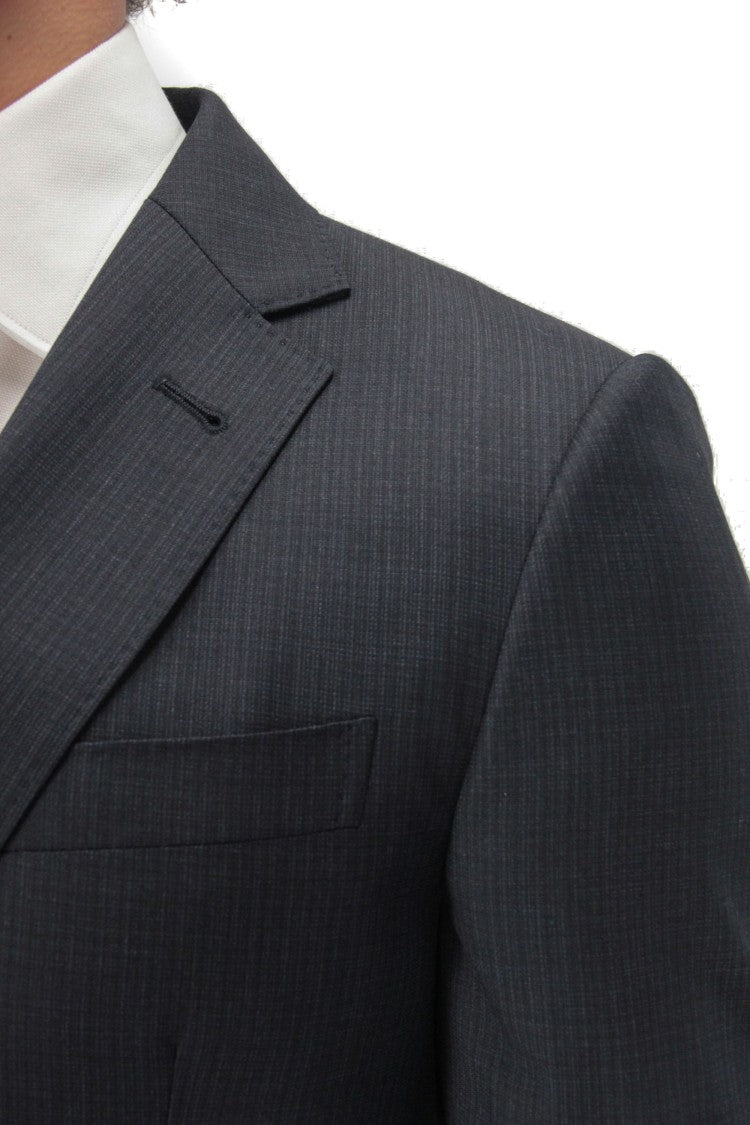 Zegna Drop 8 Wool Suit