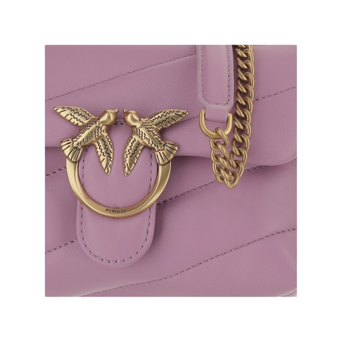 Pinko Love Baby Puff Shoulder Bag