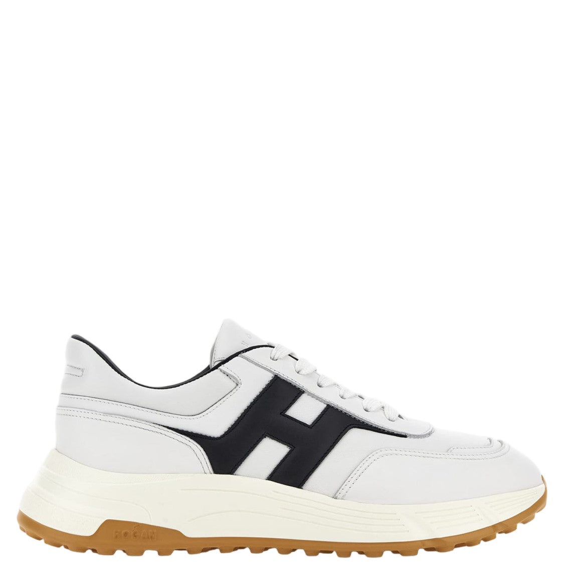 Hogan Hyperlight Leather Sneakers