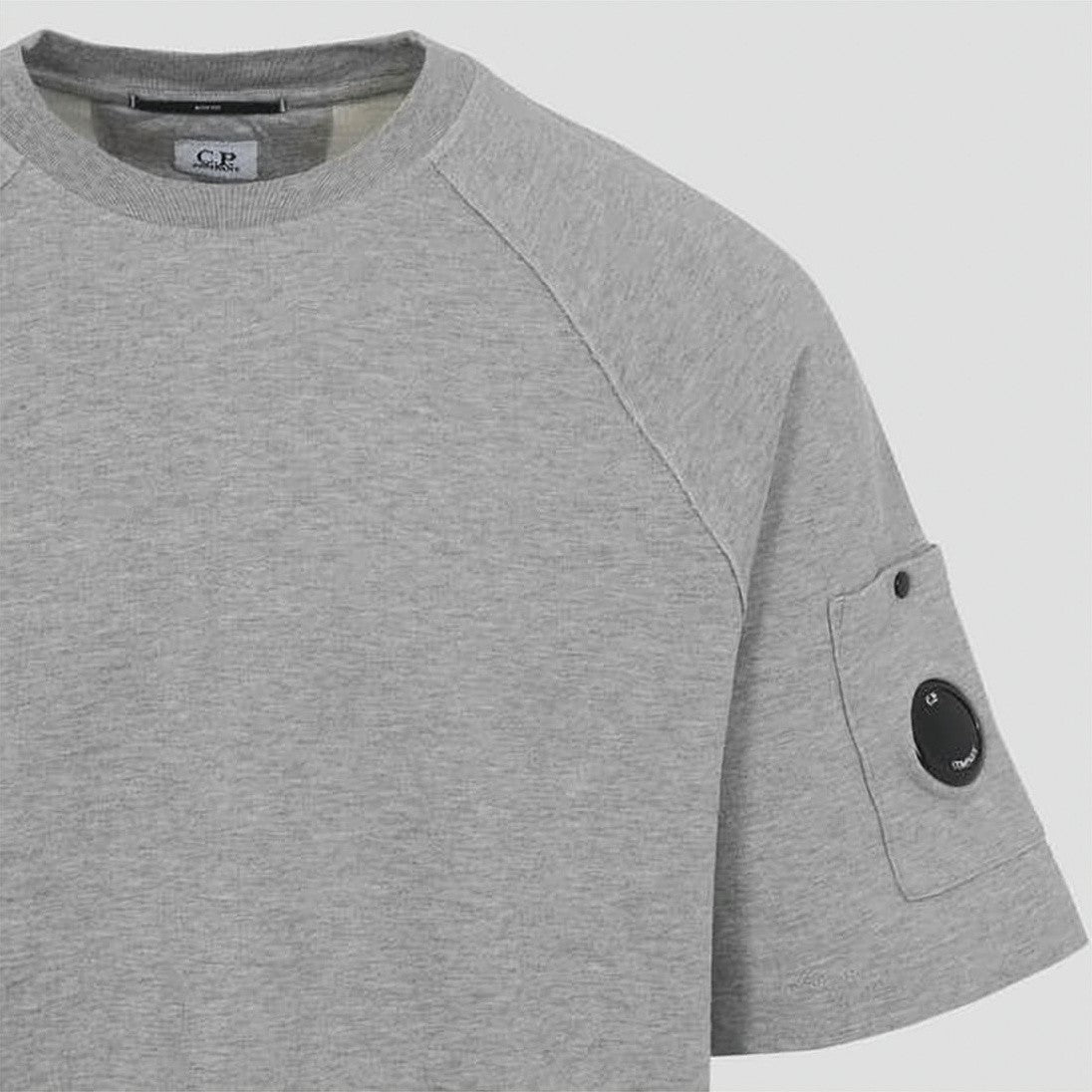 C.P. Company Lightweight Cotton Short-Sleeve Sweatshirt