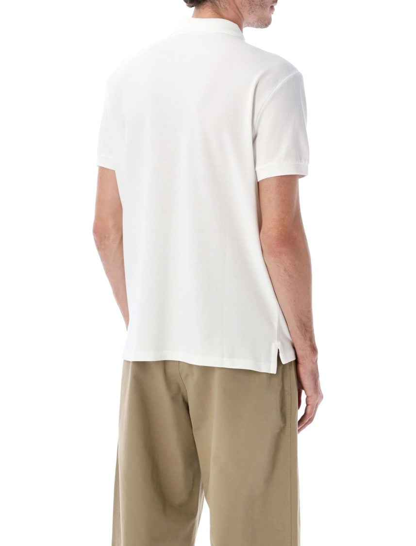 Polo Ralph Lauren Slim-Fit Cotton Piqué Polo Shirt