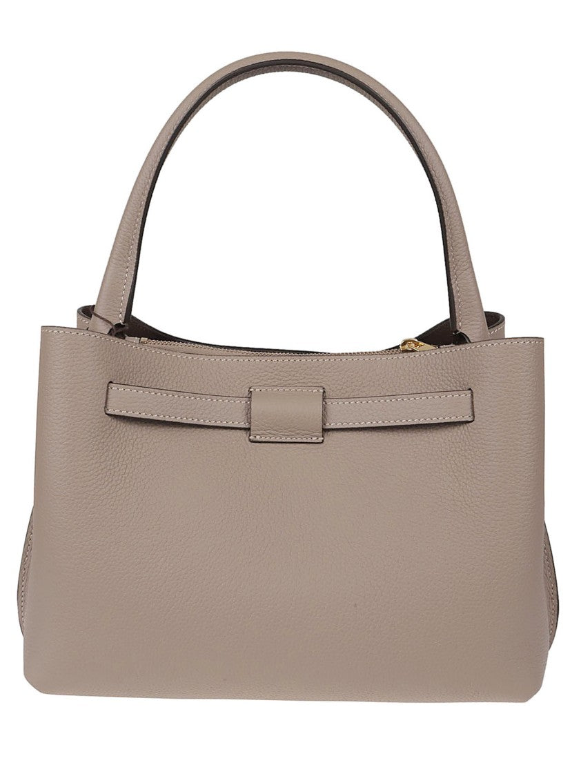 Tod's Textured Leather Handbag