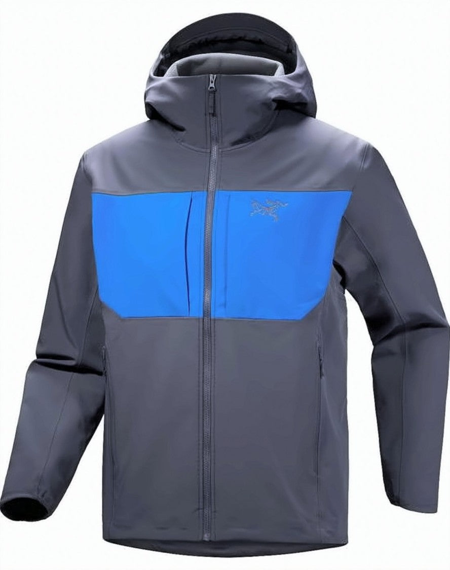 Arc'teryx Bright Blue/Deep Grey Gamma Mx Jacket