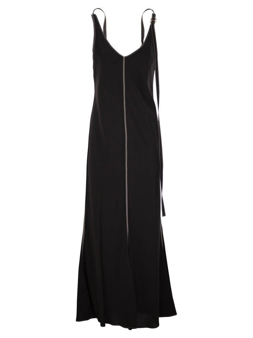 Sportmax Union - Long Dress
