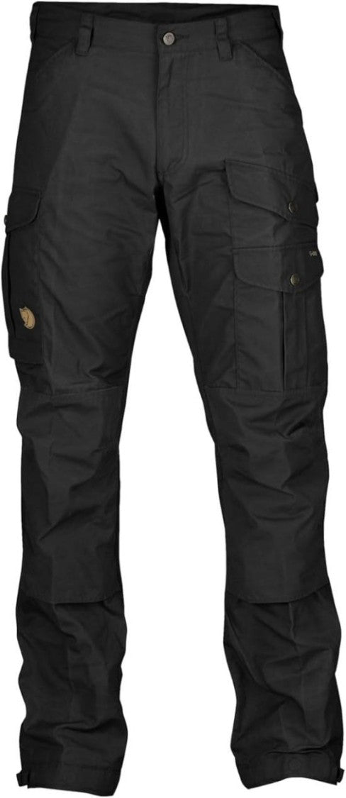 Fjallraven Kanken Functional Straight Pants With Multiple Pockets