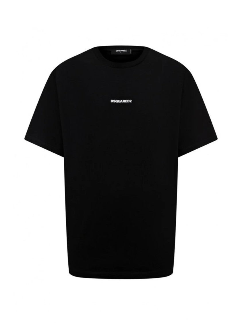 Dsquared2 Slouch Fit Logo T-Shirt