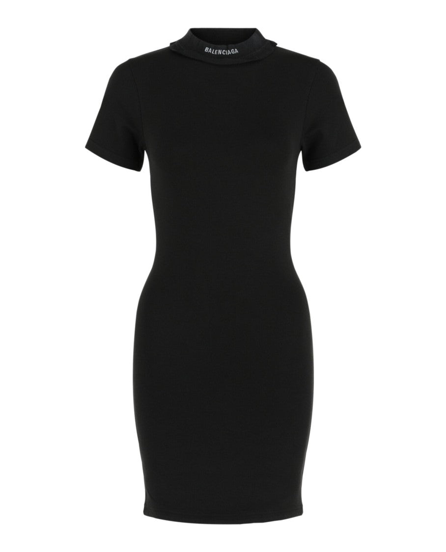 Balenciaga T-Shirt Mini Dress