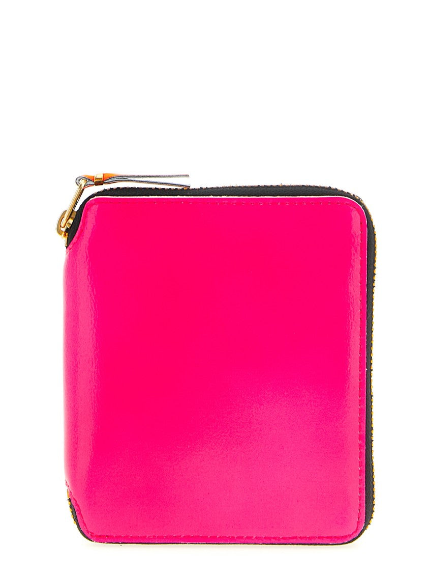 Comme Des Garçons 'Super Fluo' Wallet