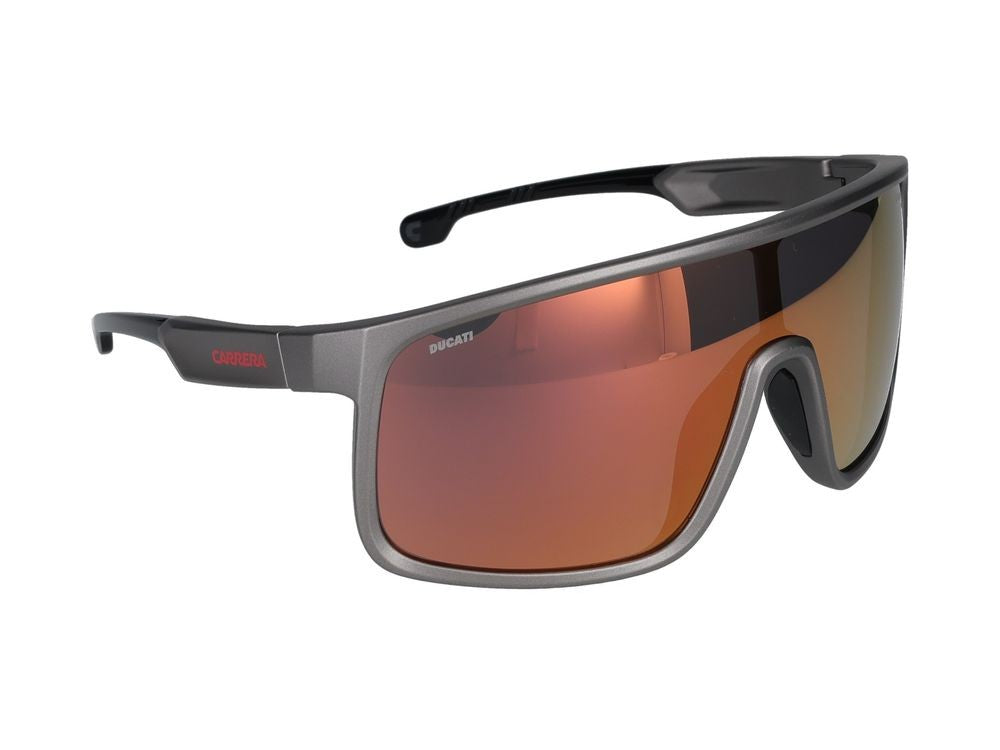 Carrera Ducati Sunglasses Carrera Ducati Carduc 017/S 4Wc Metalized Grey 99/1/125