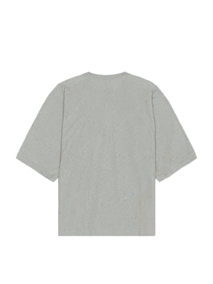 Homme Plissé Issey Miyake Boxy Silhouette Short-Sleeved T-Shirt