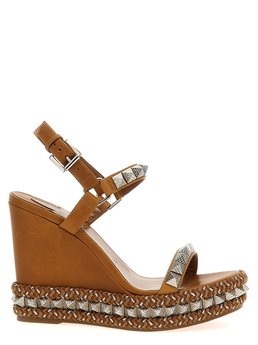 Christian Louboutin Pyraclou' Espadrilles