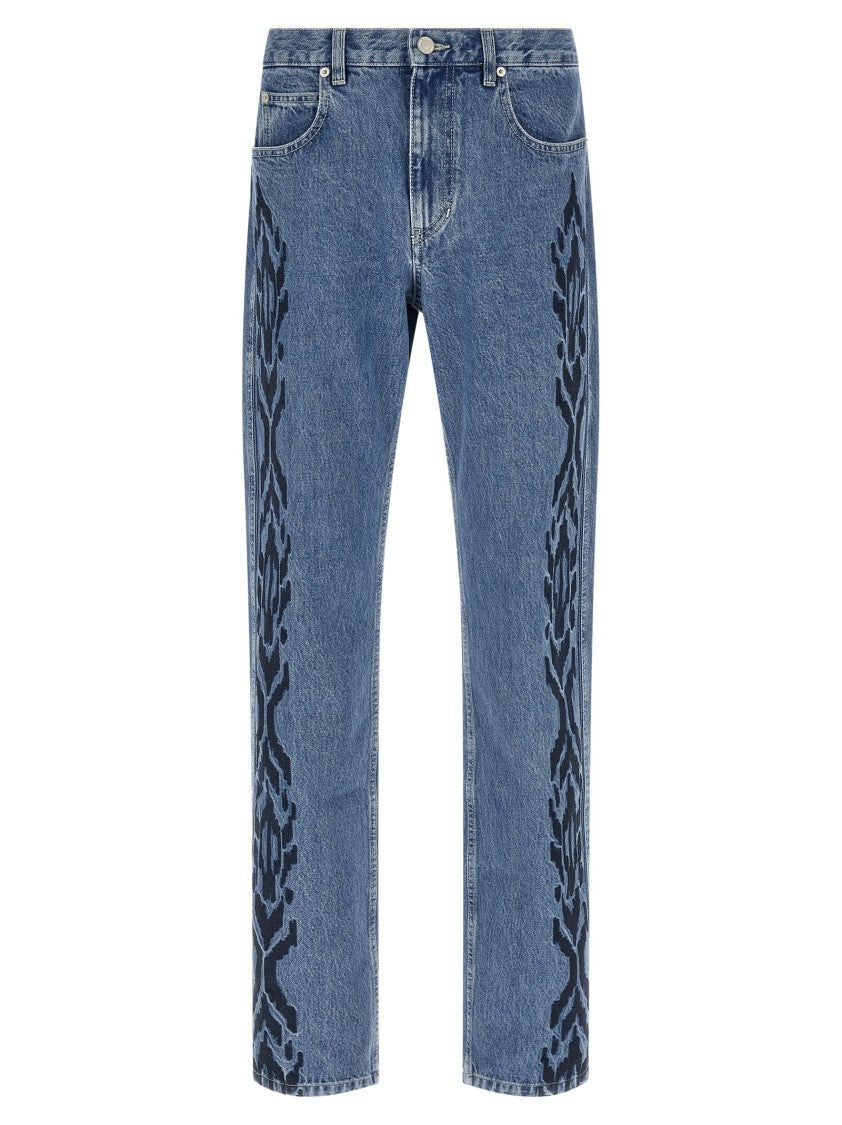 Isabel Marant 'Lewys' Jeans